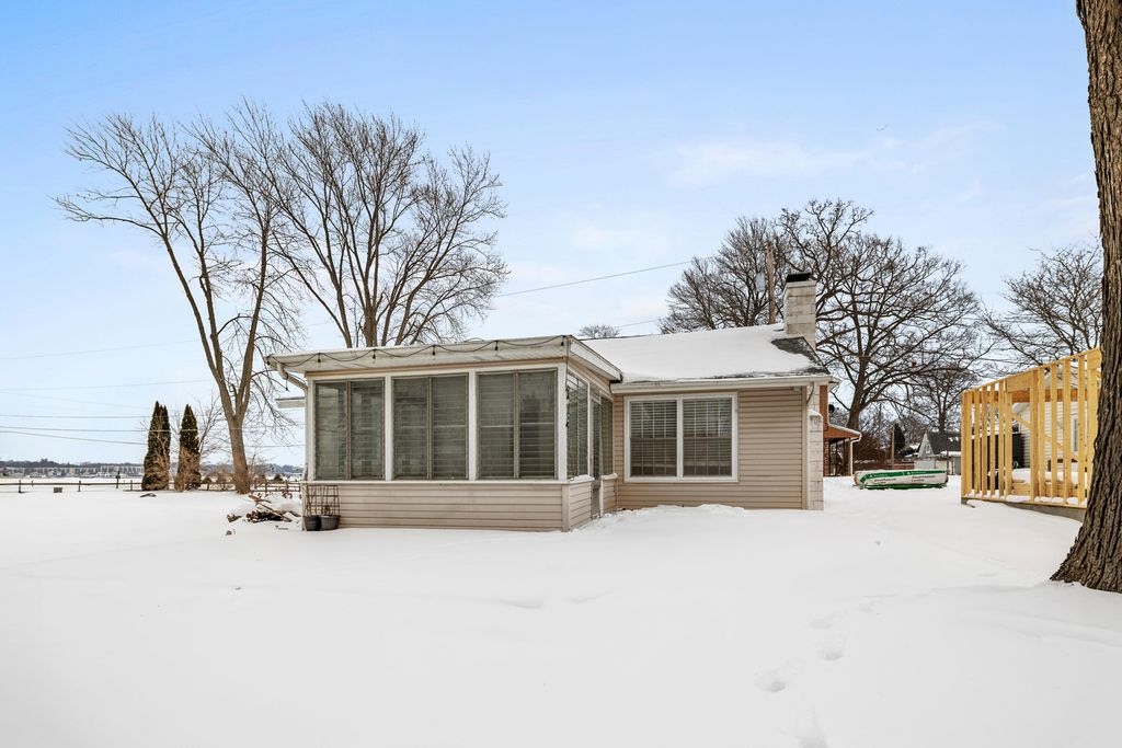 Photo of 292 Grayson Road, La Porte, IN 46350 (MLS # 833697)