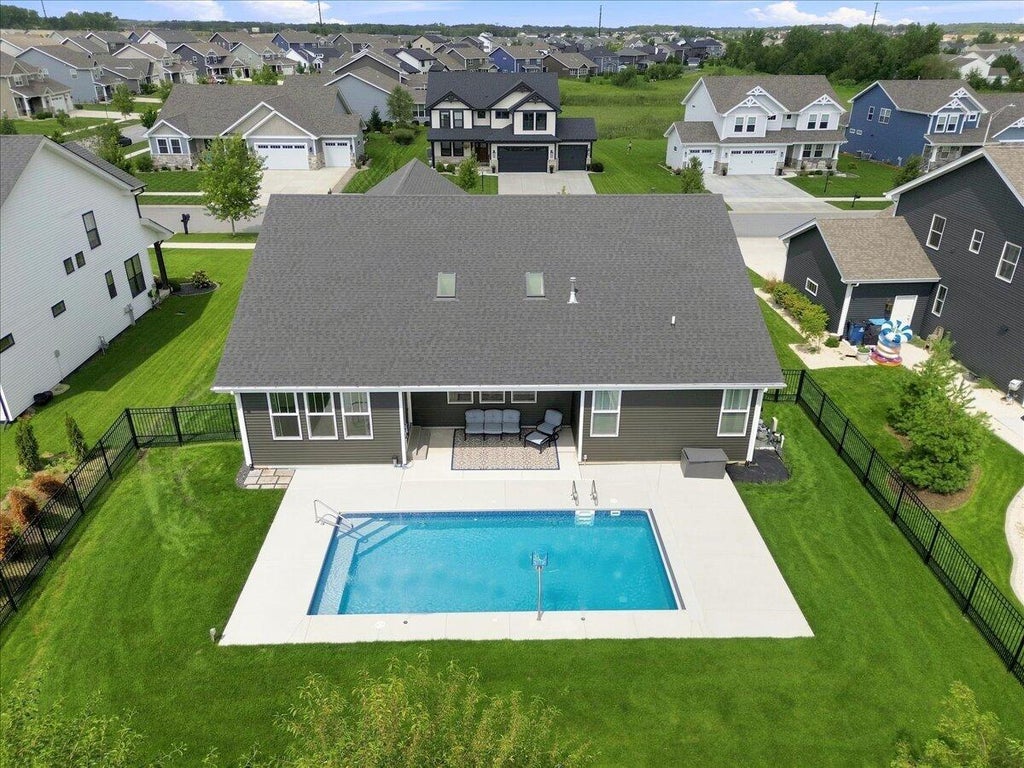 Photo of 14141 Slate Drive, Dyer, IN 46311 (MLS # 844150)