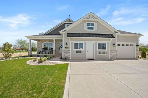 1540 Brackenbury Lane Crown Point IN 46307