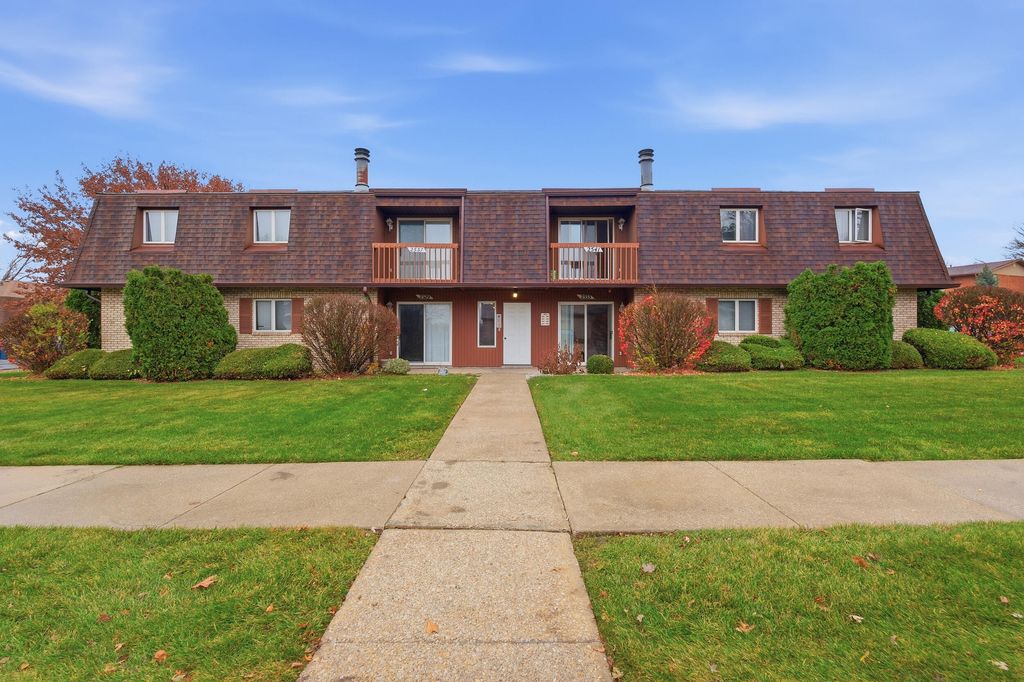 Photo of 2543 Harvest Drive, Crown Point, IN 46307 (MLS # 831220)