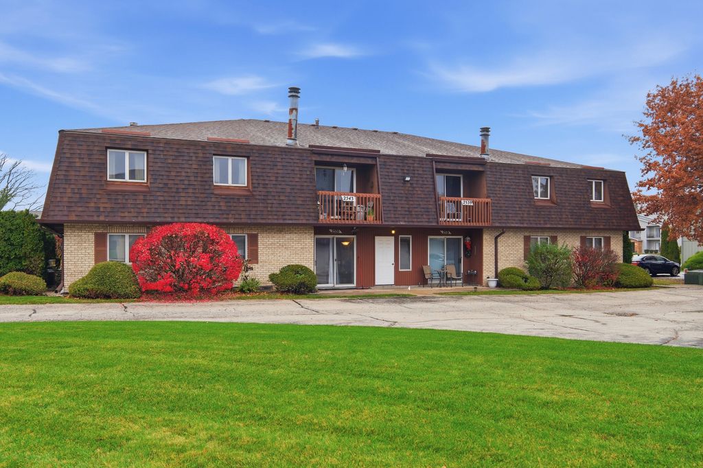 Photo of 2543 Harvest Drive, Crown Point, IN 46307 (MLS # 831220)