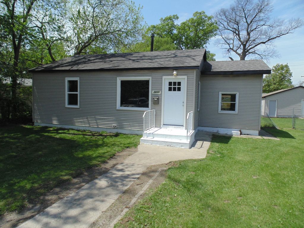 Photo of 2830 Lake Street, Lake Station, IN 46405 (MLS # 839314)