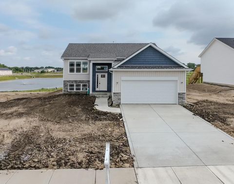 3022 W 84th Place, Merrillville, IN 46410 - #: 825056