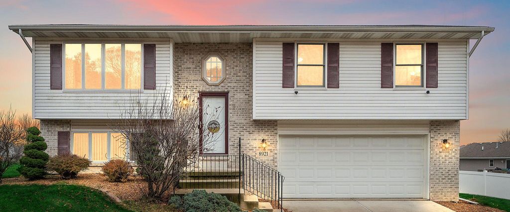 Photo of 8921 W 125th Place, Cedar Lake, IN 46303 (MLS # 837188)