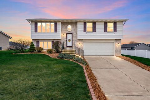 8921 W 125th Place Cedar Lake IN 46303