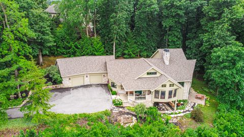 54 Braemar Drive, Valparaiso, IN 46385 - #: 828032