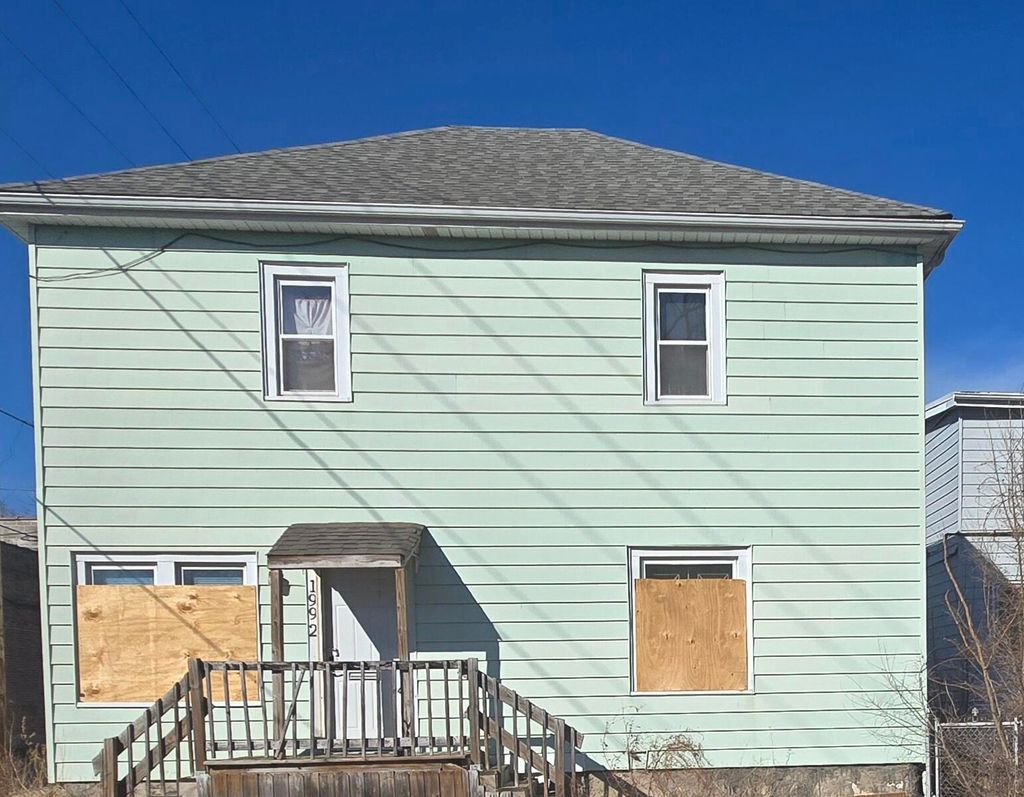 Photo of 1992 Massachusetts Street, Gary, IN 46407 (MLS # 835275)