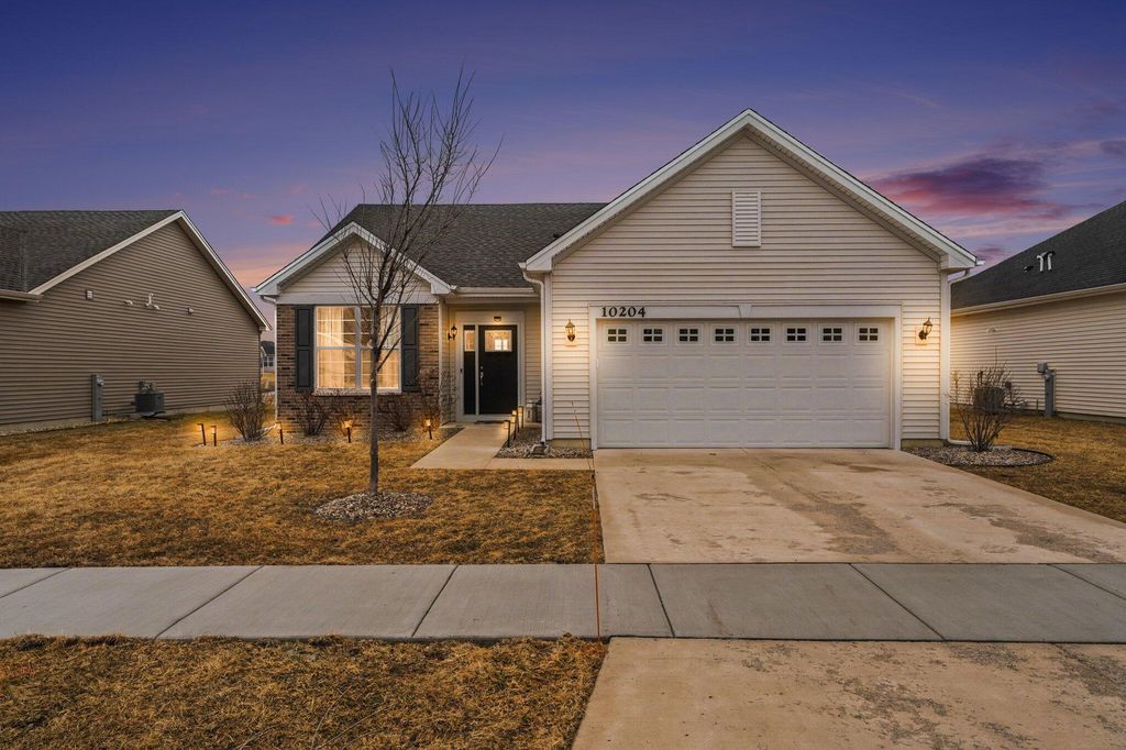 Photo of 10204 W 146th Avenue, Cedar Lake, IN 46303 (MLS # 834932)