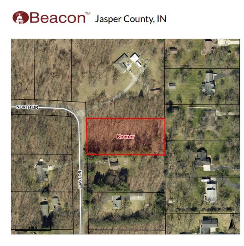 Photo of 0 East Drive, DeMotte, IN 46310 (MLS # 836796)