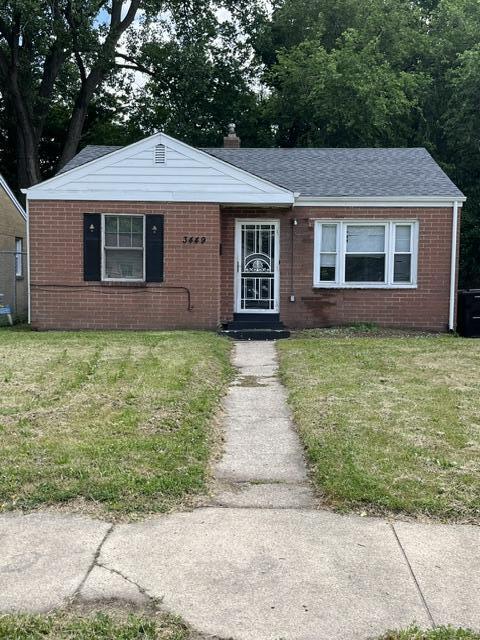 Photo 1 of 23 — 3449 Johnson Street, Gary, IN 46408