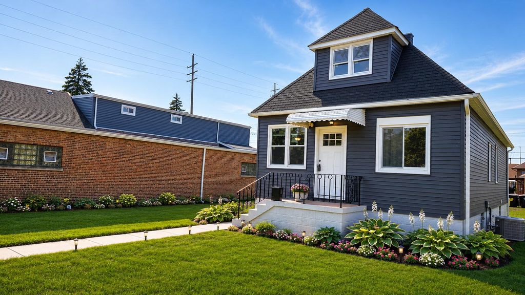 Photo of 5042 Reading Avenue, East Chicago, IN 46312 (MLS # 839858)