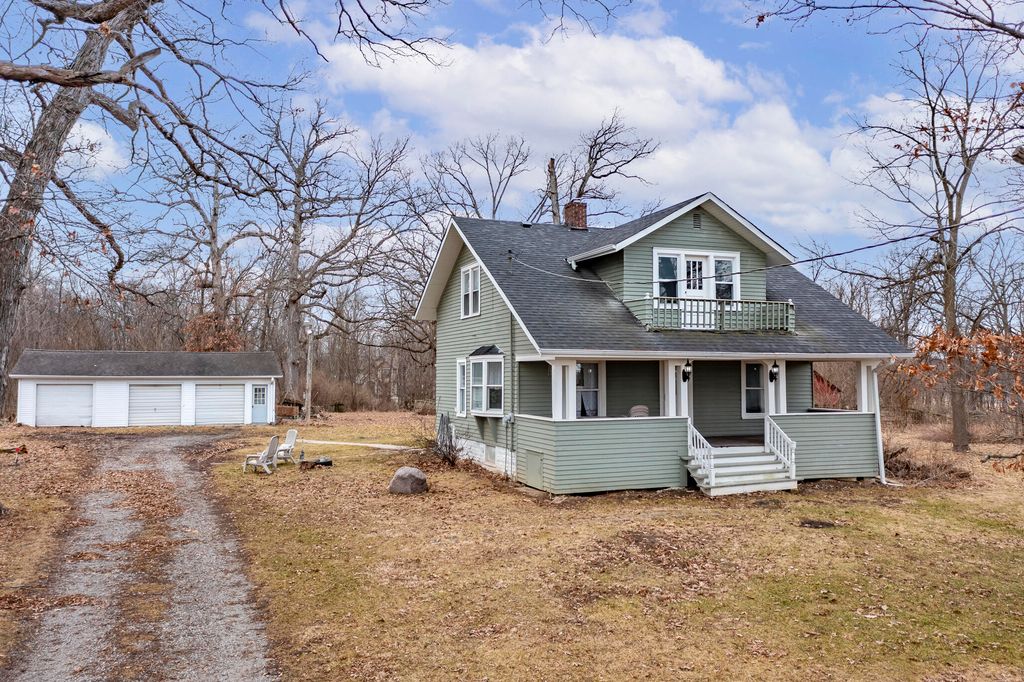 Photo of 11709 Belshaw Road, Lowell, IN 46356 (MLS # 834385)