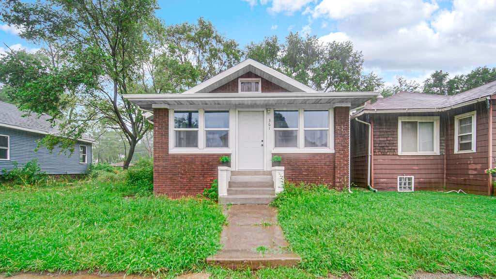 Photo of 361 Madison Street, Gary, IN 46402 (MLS # 843347)