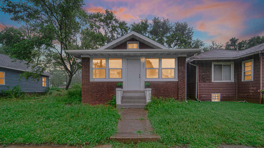 Photo of 361 Madison Street, Gary, IN 46402 (MLS # 843347)