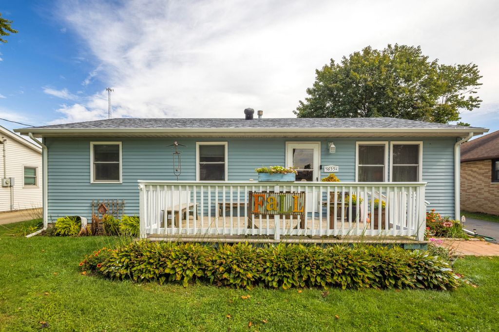 Photo of 655 Fairview Street, Westville, IN 46391 (MLS # 829291)