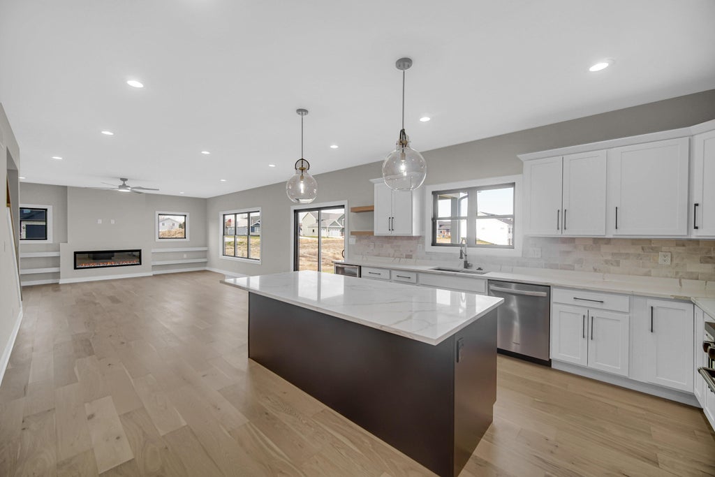 Photo of 5761 W 136th Place, Cedar Lake, IN 46303 (MLS # 844609)