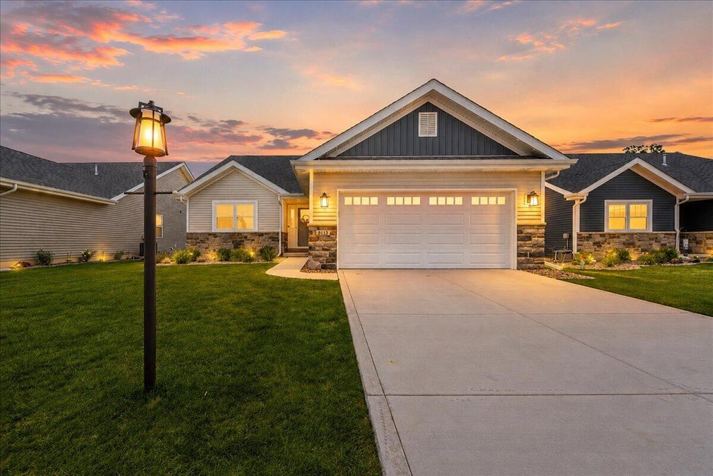 Photo of 9113 Grindel Place, Cedar Lake, IN 46303 (MLS # 843020)