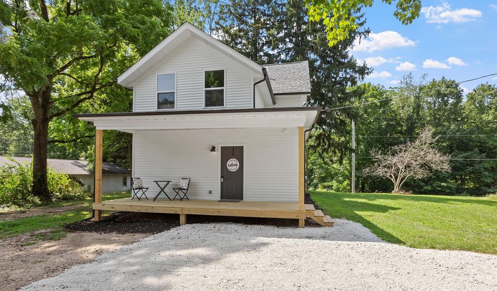Photo of 125 Mcclung Road, La Porte, IN 46350 (MLS # 826306)