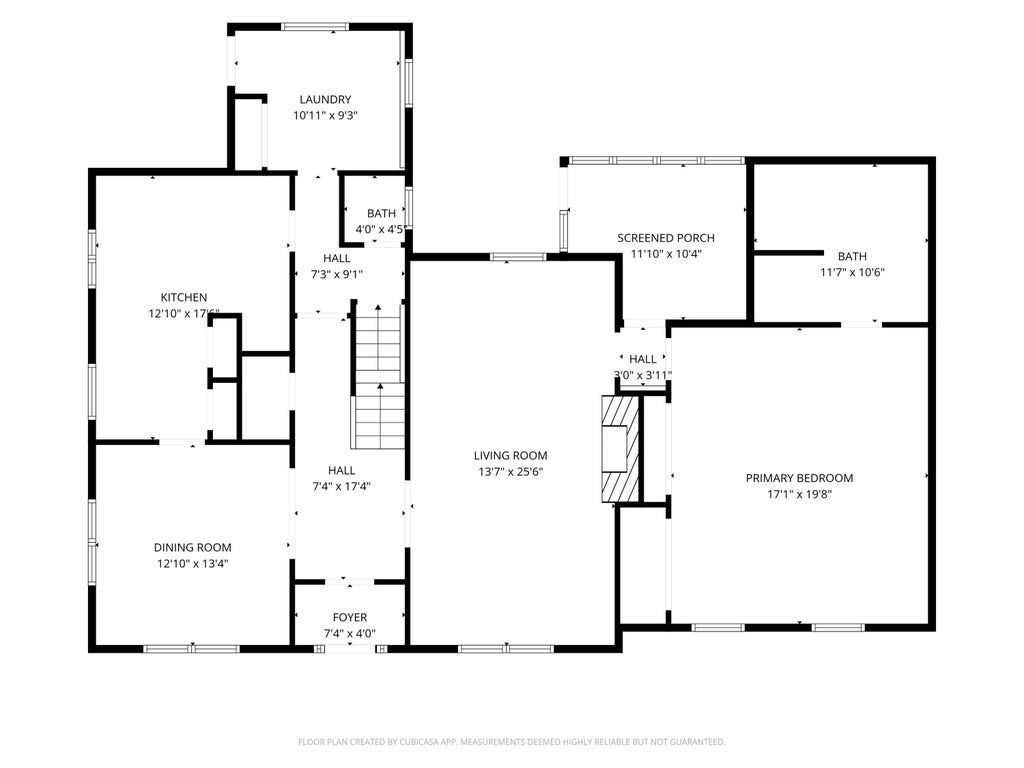 Photo of 312 Bristol Avenue, Middlebury, IN 46540 (MLS # 844978)