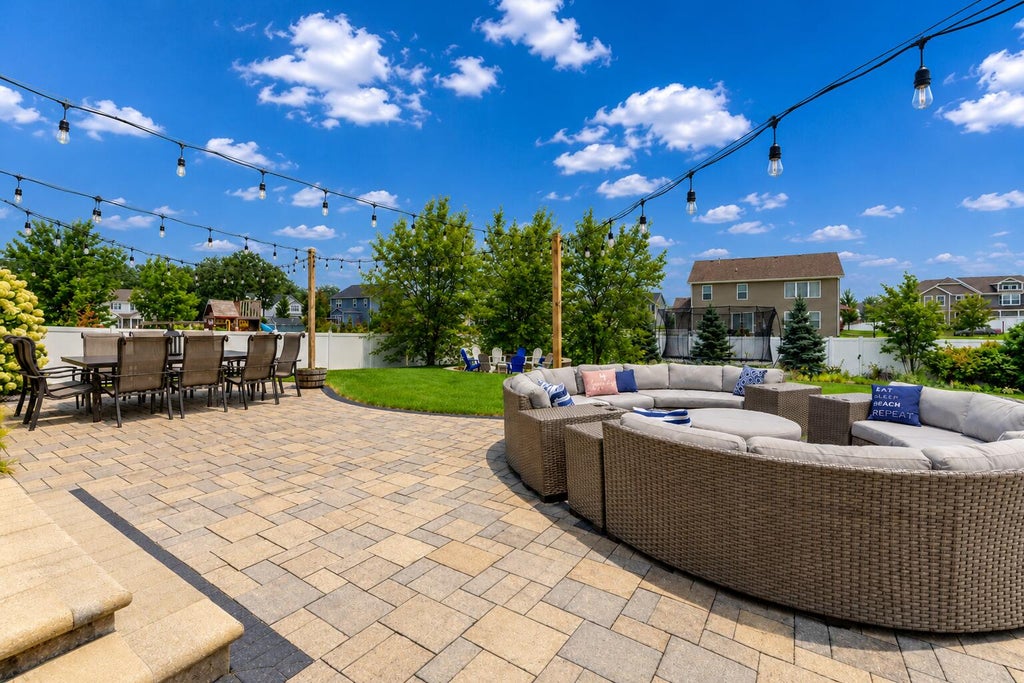 Photo of 8813 Marquette Street, Saint John, IN 46373 (MLS # 845714)