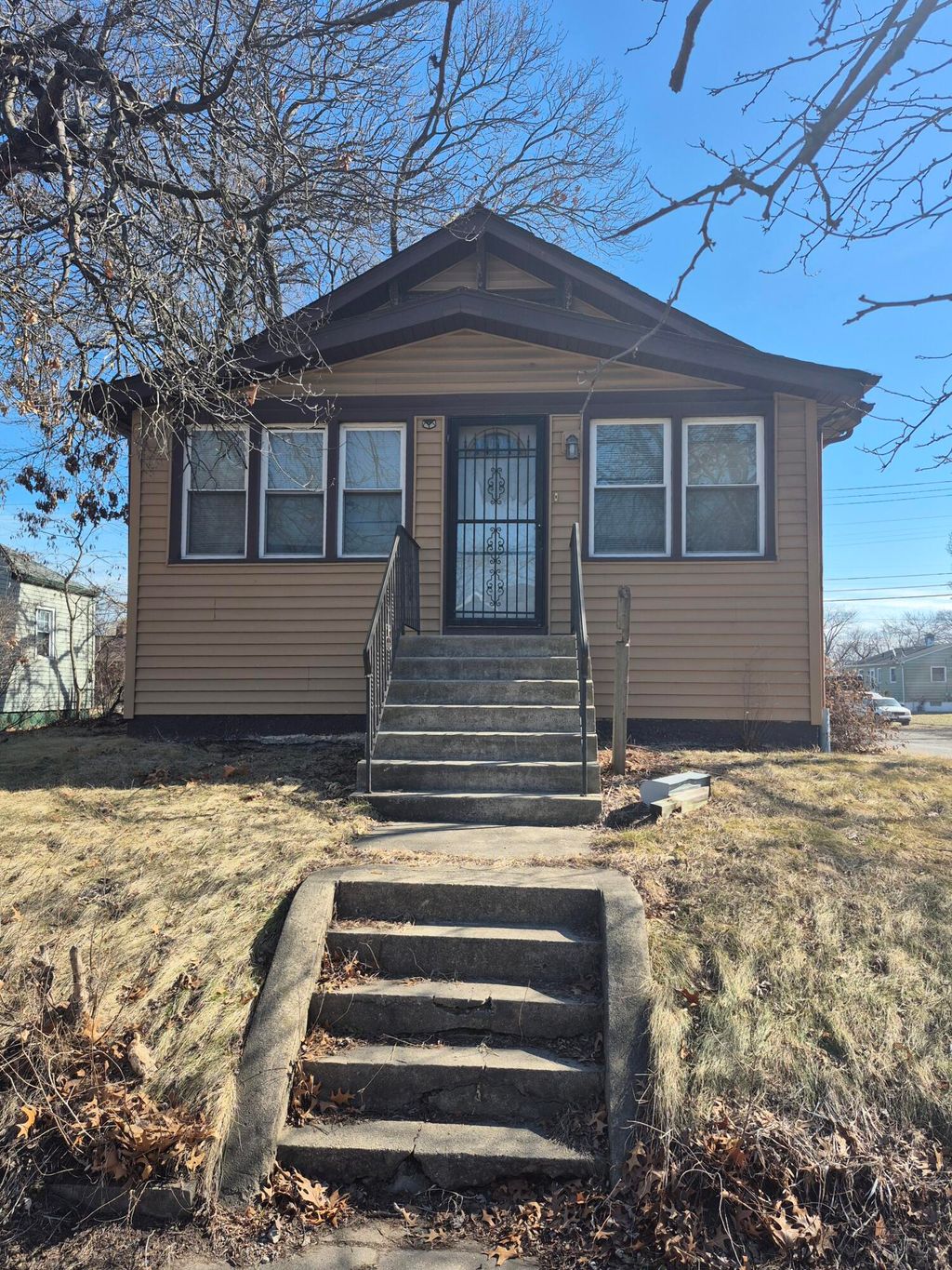 Photo of 395 Porter Street, Gary, IN 46406 (MLS # 834657)