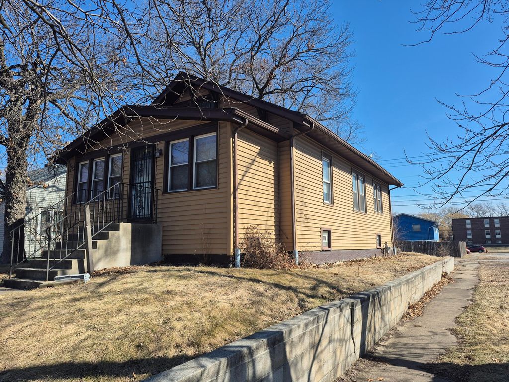 Photo of 395 Porter Street, Gary, IN 46406 (MLS # 834657)