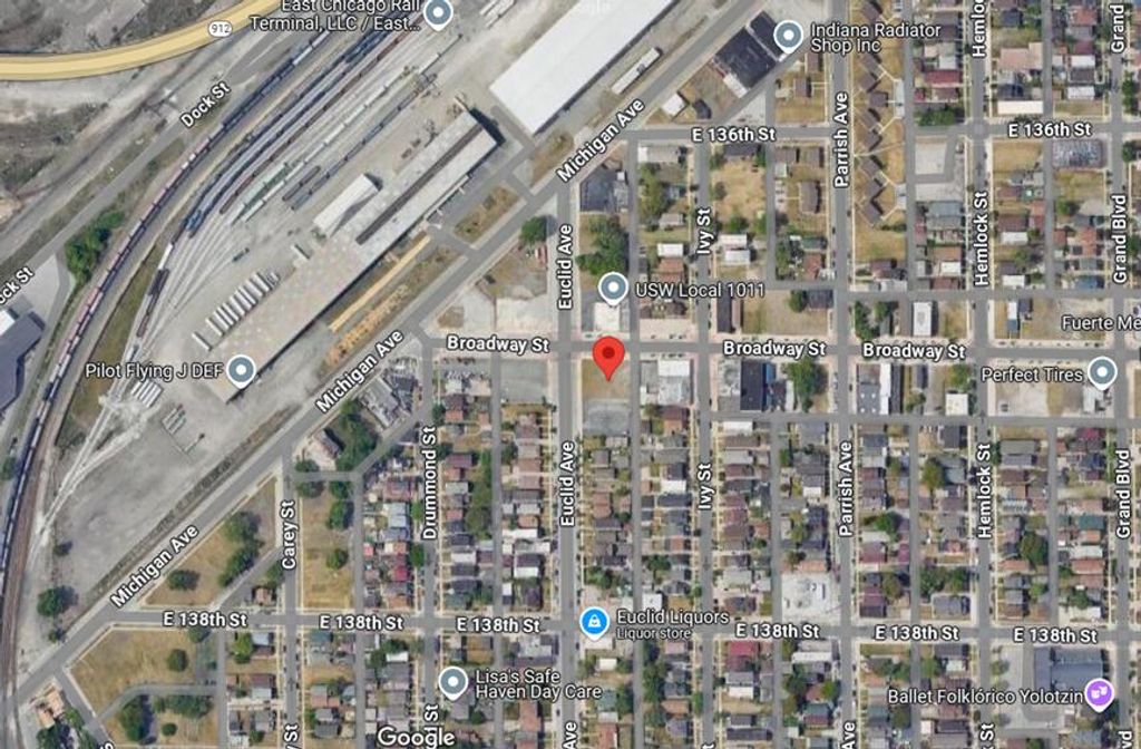 Photo of 3701-13 Euclid Avenue, East Chicago, IN 46312 (MLS # 832855)