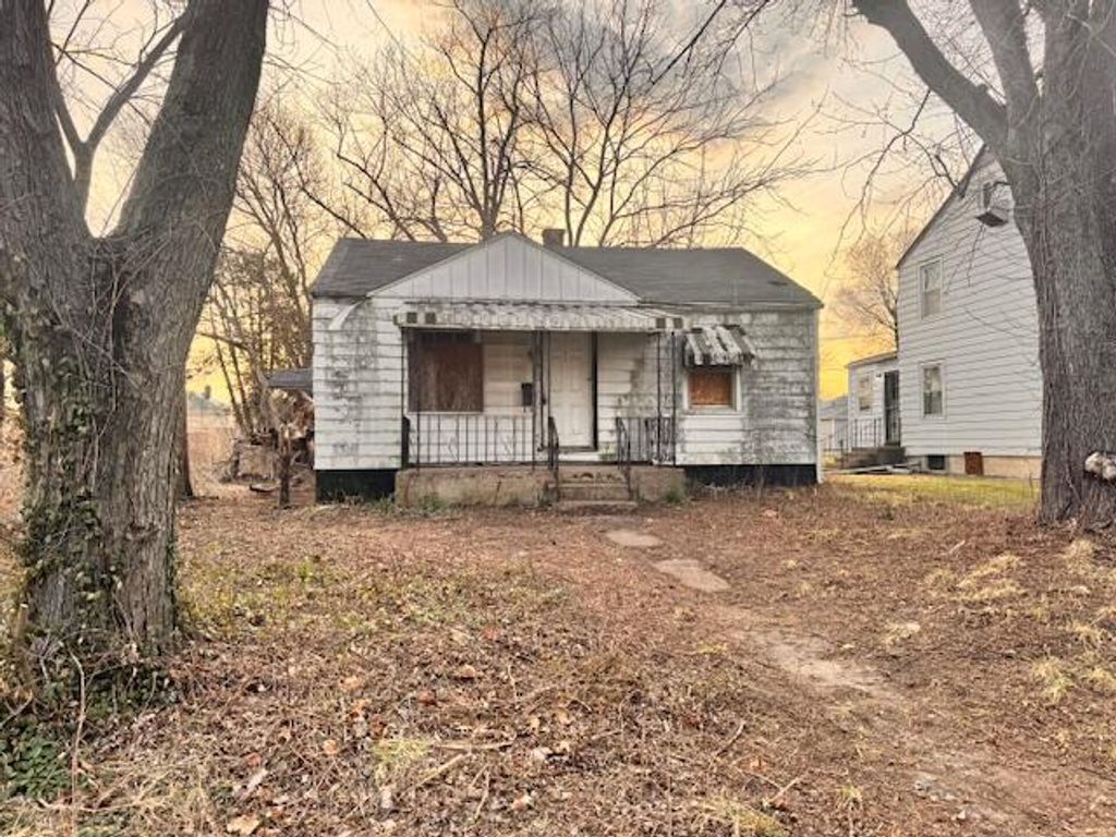 Photo of 4970 Jefferson Street, Gary, IN 46408 (MLS # 836401)