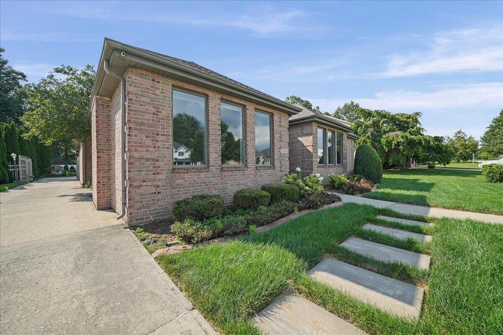 Photo of 9238 Lane Street, Merrillville, IN 46410 (MLS # 844680)
