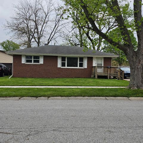 Property photo of 1123 N Wood Street, Griffith, IN 46319