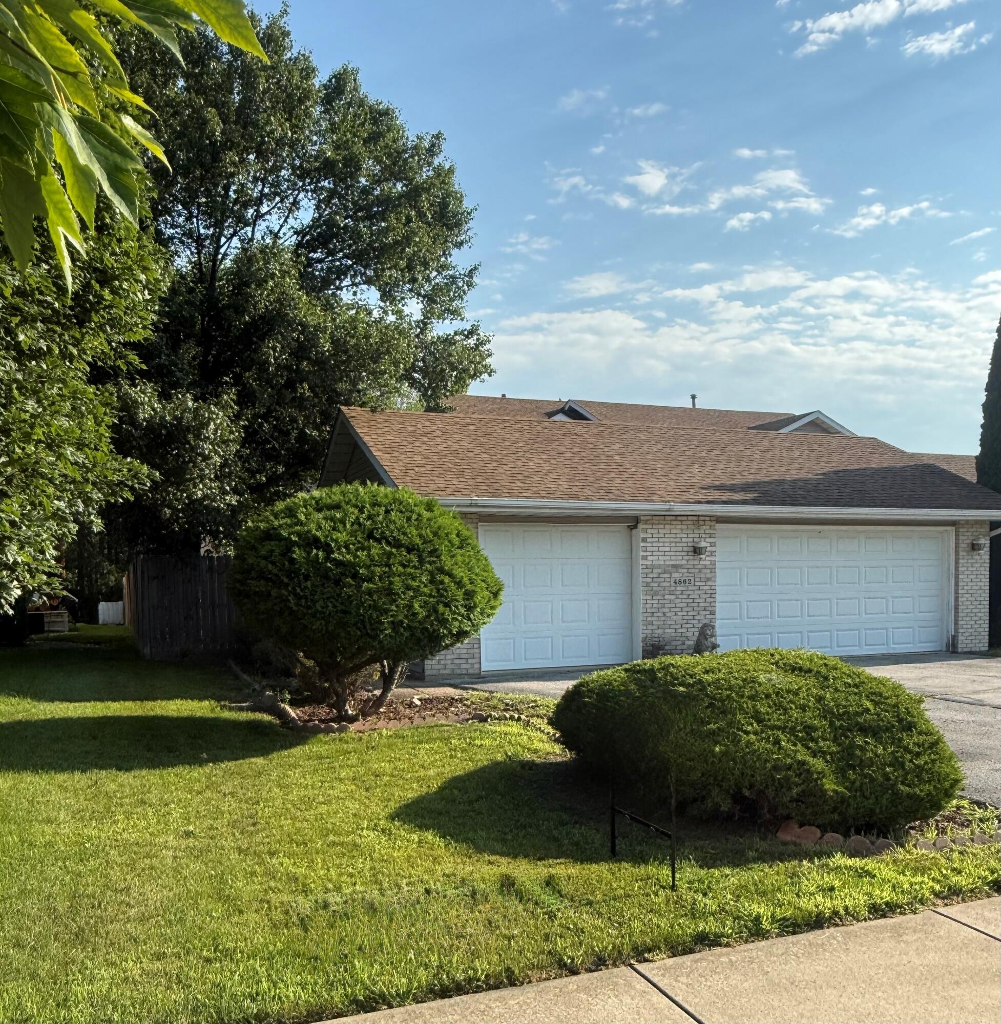 Photo 1 of 15 — 4862 92nd Avenue, Schererville, IN 46375