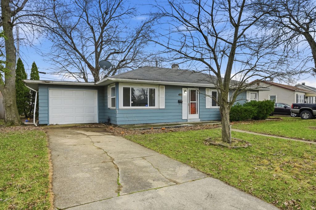 Photo of 1620 180th Place, Hammond, IN 46324 (MLS # 836204)