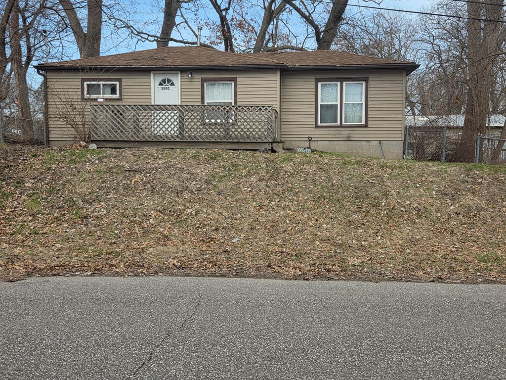 Photo of 3500 E 35th Avenue, Lake Station, IN 46405 (MLS # 835988)