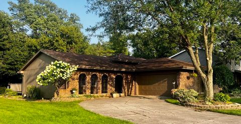 2129 Normandy Road, Schererville, IN 46375 - #: 825842