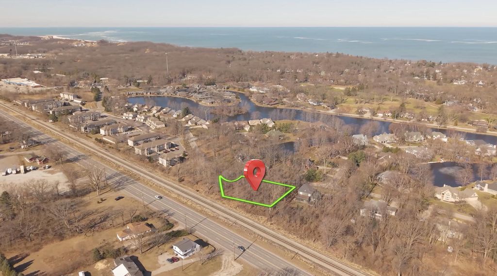 Photo of 0 Shorewood, Michigan City, IN 46360 (MLS # 834969)