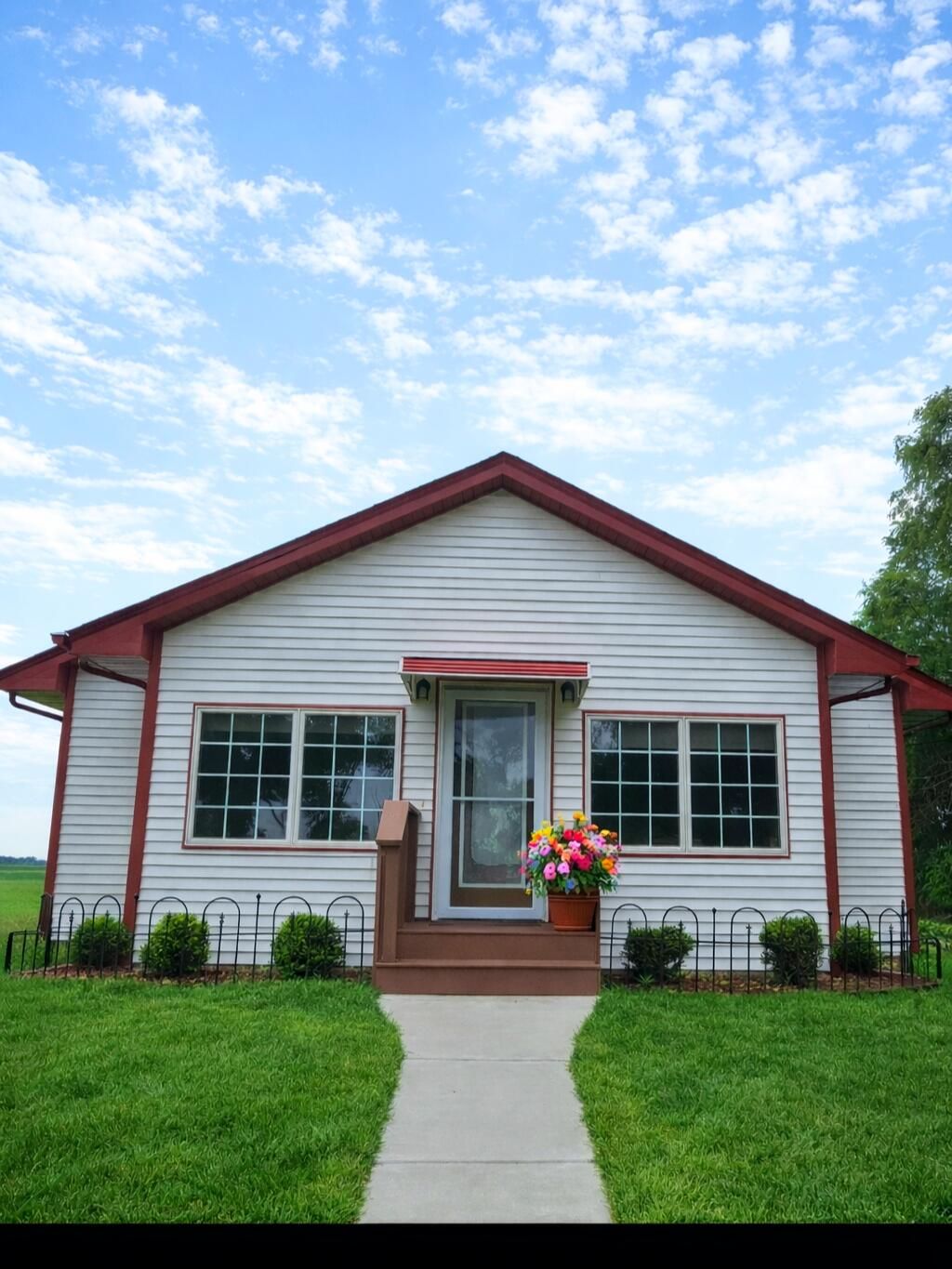 Photo of 21831 Austin Street, Lowell, IN 46356 (MLS # 833582)