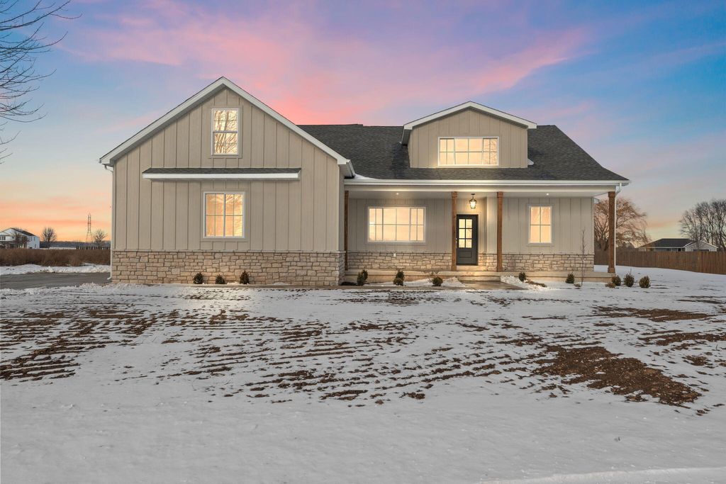 Photo of 1055 Scipio Drive, La Porte, IN 46350 (MLS # 833214)