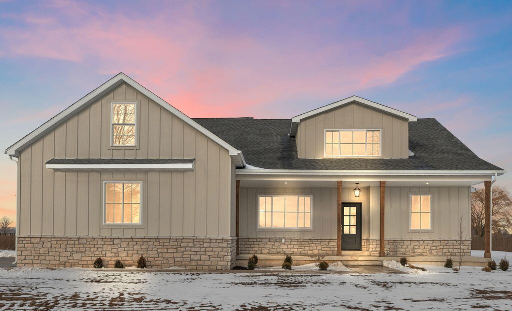 Photo of 1055 Scipio Drive, La Porte, IN 46350 (MLS # 833214)