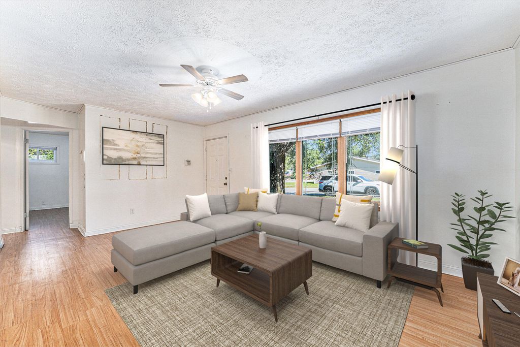 Photo of 1310 Dearborn Street, Gary, IN 46403 (MLS # 829414)