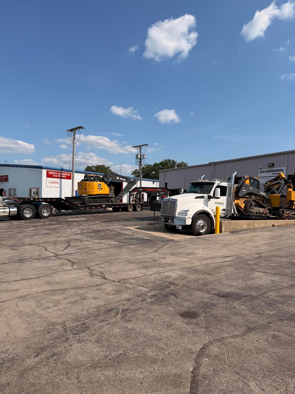 Photo of 10030 Express Drive #A&amp;b, Highland, IN 46322 (MLS # 843158)