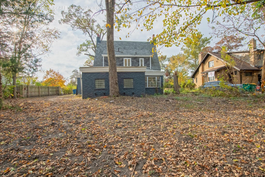 Photo of 4641 Washington Street, Gary, IN 46408 (MLS # 847613)
