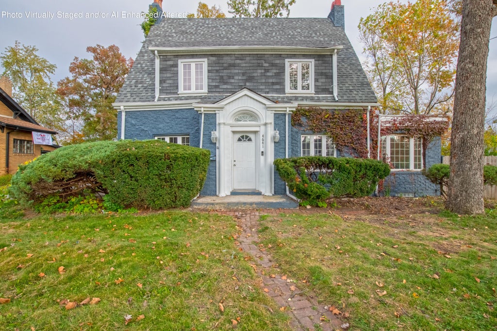 Photo of 4641 Washington Street, Gary, IN 46408 (MLS # 847613)