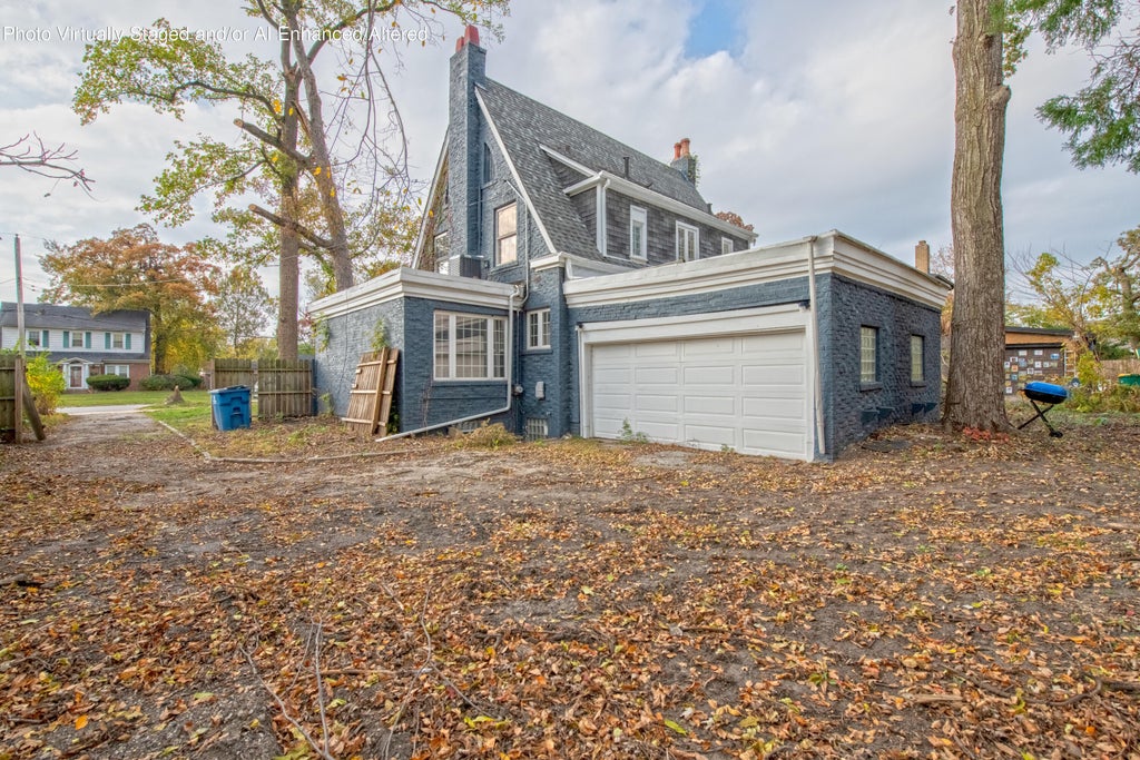 Photo of 4641 Washington Street, Gary, IN 46408 (MLS # 847613)