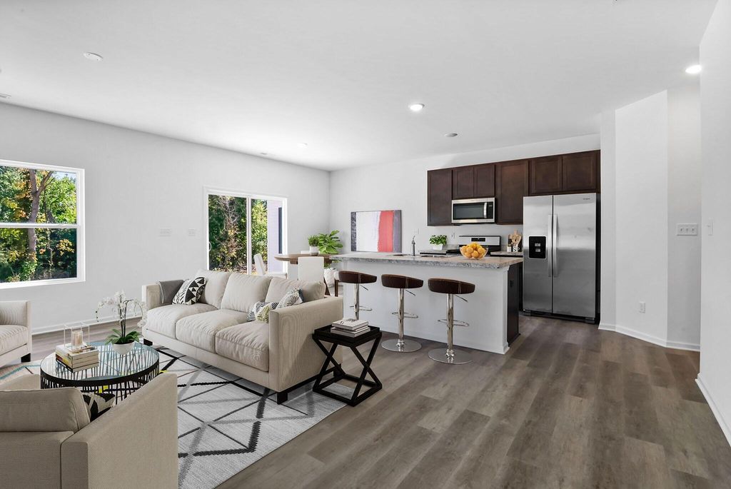 Photo of 5649 Ruby Road #356-4, Lowell, IN 46356 (MLS # 836351)