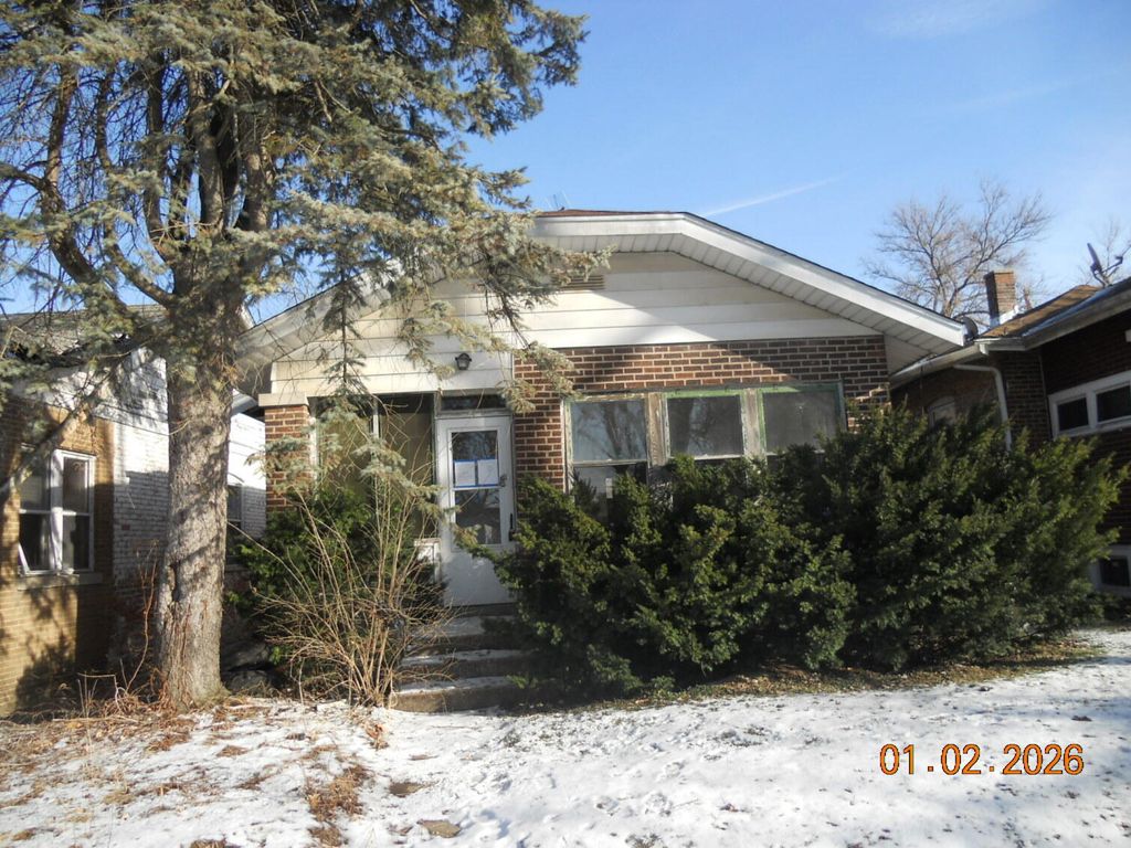 Photo of 4217 Massachusetts Street, Gary, IN 46409 (MLS # 832568)