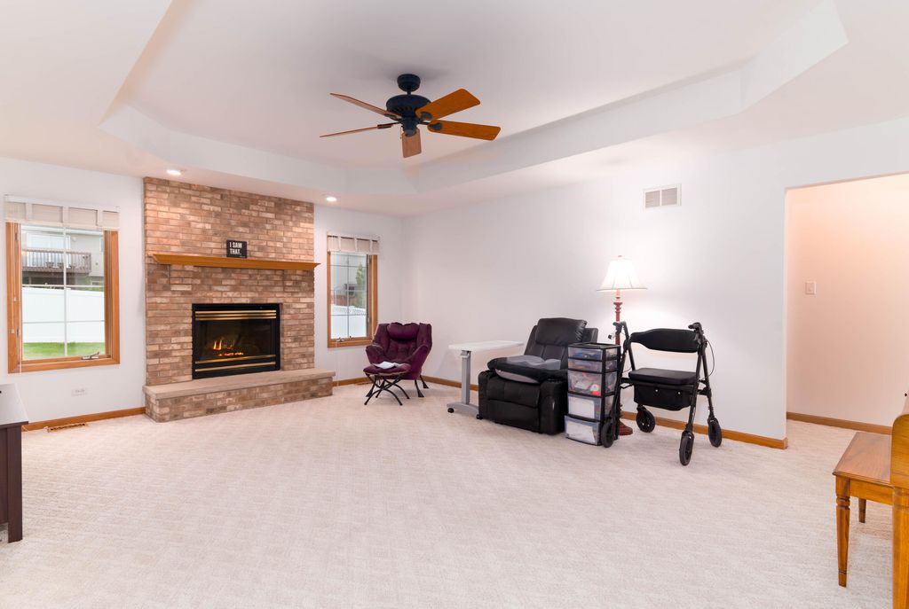 Photo of 54 Beiriger Drive, Dyer, IN 46311 (MLS # 839457)