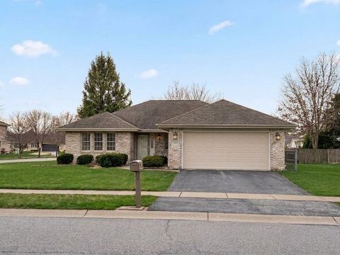 2962 Liberty Drive, Crown Point, IN 46307 - #: 836180