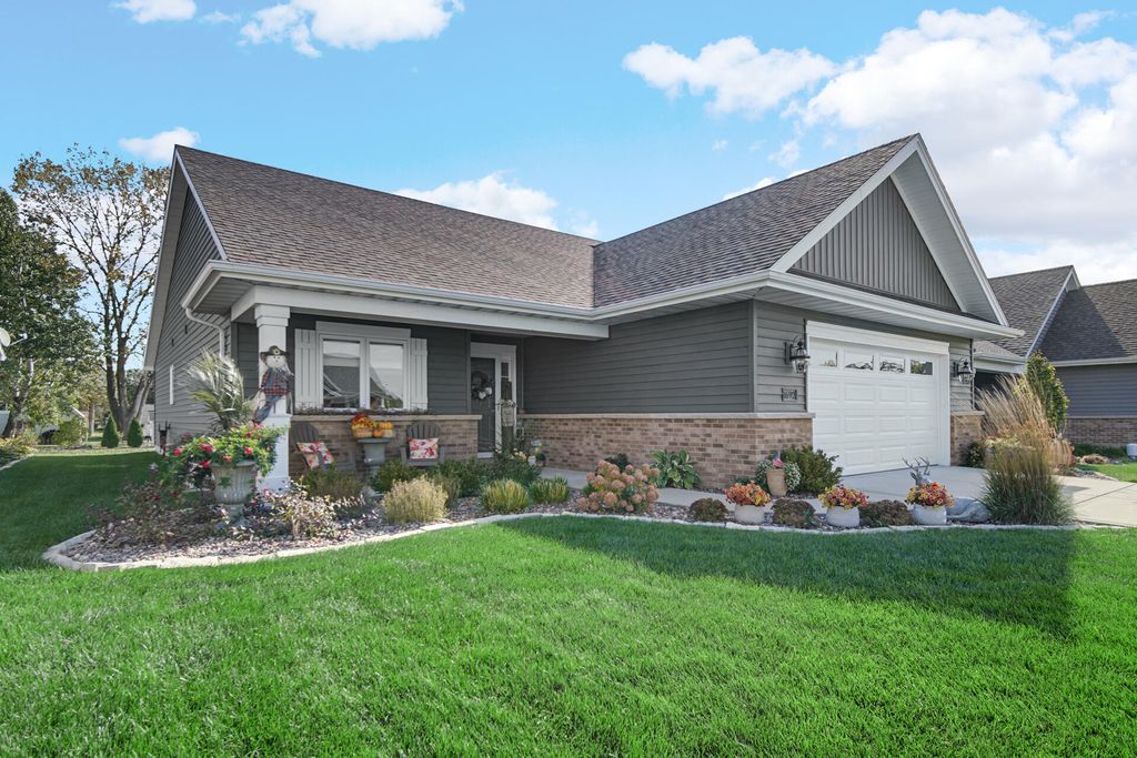 Photo of 1692 Carroll Court, Crown Point, IN 46307 (MLS # 829531)