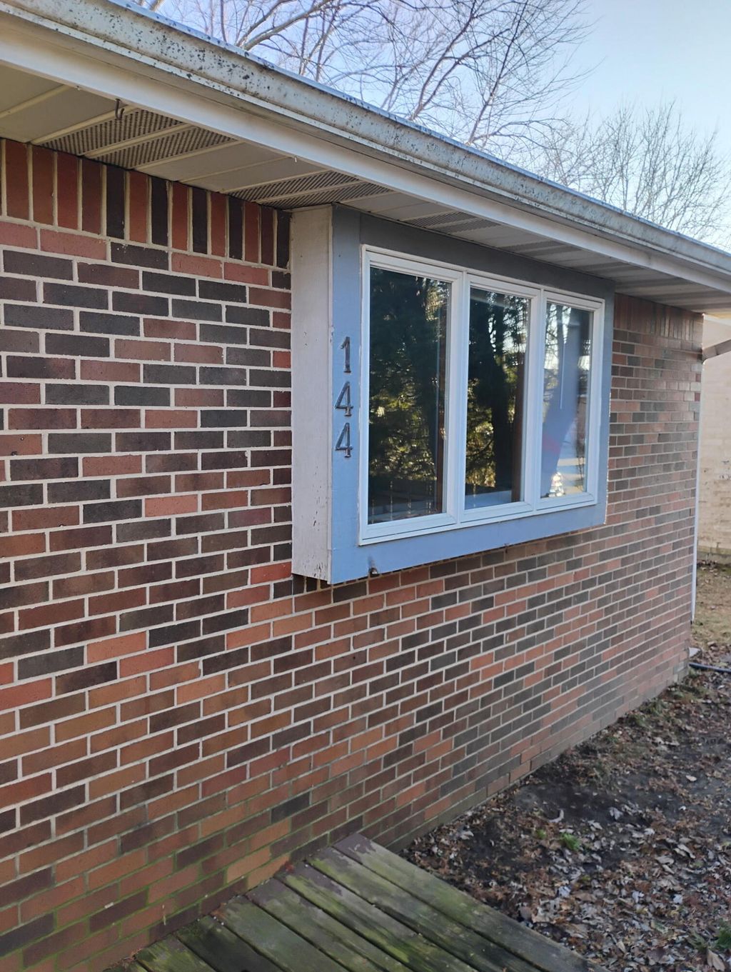 Photo of 144 Meadows Road, Crown Point, IN 46307 (MLS # 834016)