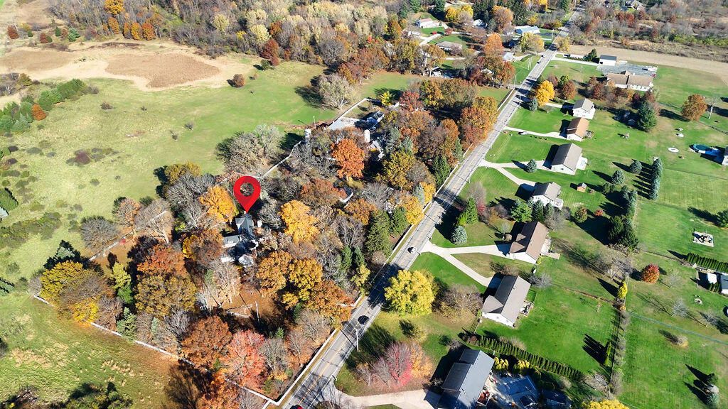 Photo of 3855 W Johnson Road, La Porte, IN 46350 (MLS # 830243)